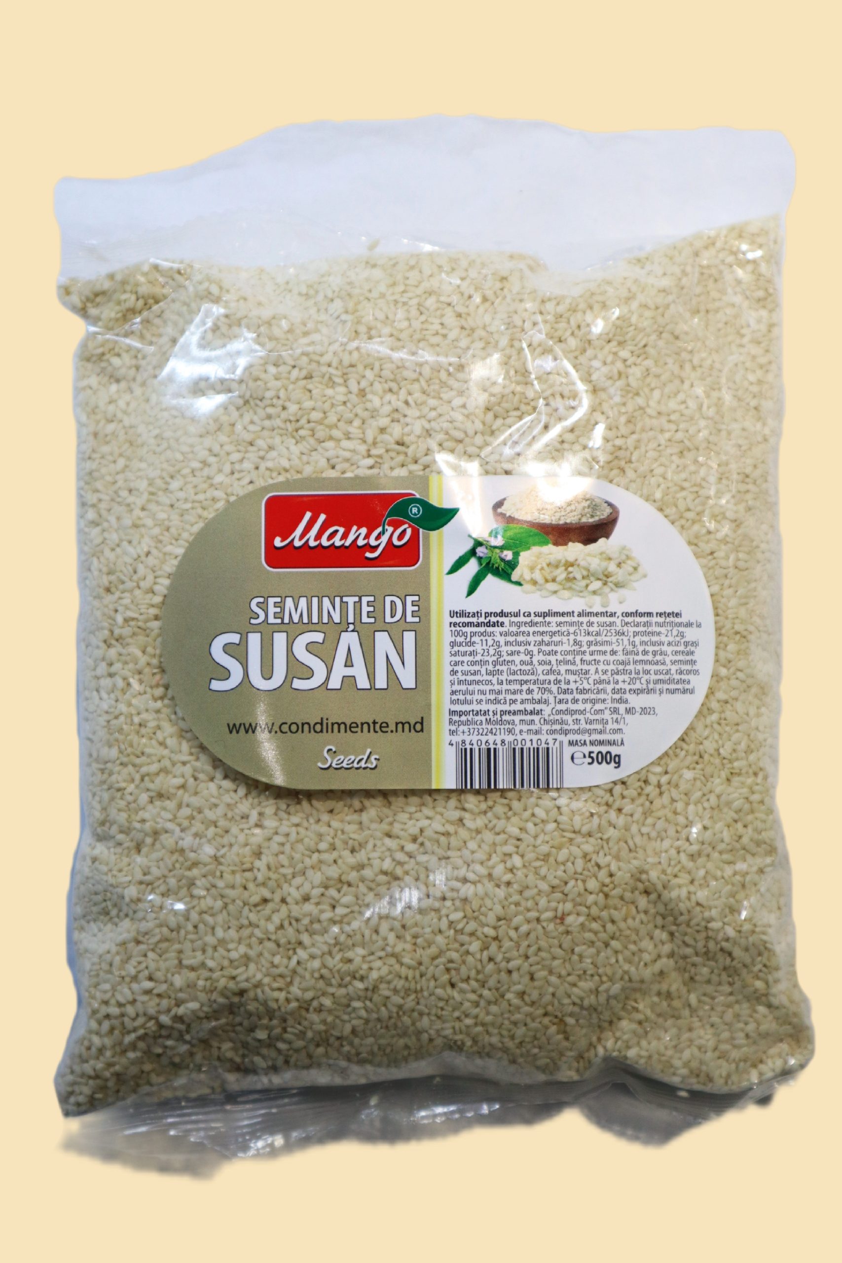 Semințe de susan 500 g