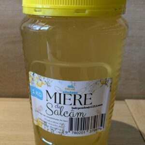 Miere de salcâm 1kg