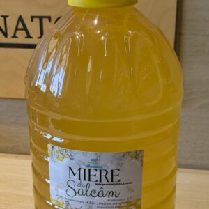 Miere de salcâm 4,3 kg