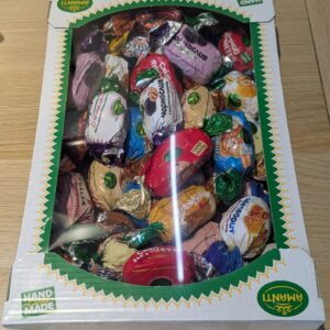 Ciocolate AMANTI assorti 1 kg
