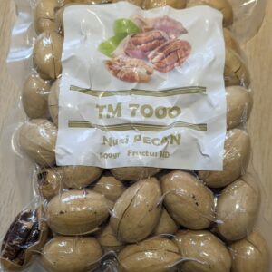 Nuci Pecan în coajă (500g)