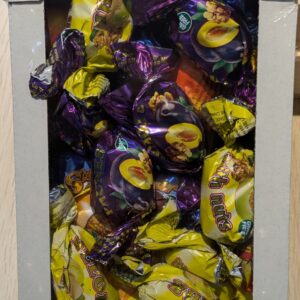 Ametist asorti Nr3  (500 g)