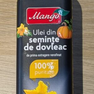Ulei din semințe de dovleac 250 ml