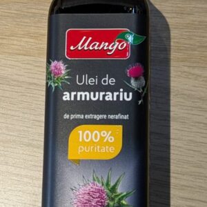 Ulei din semințe de armurariu 250 ml