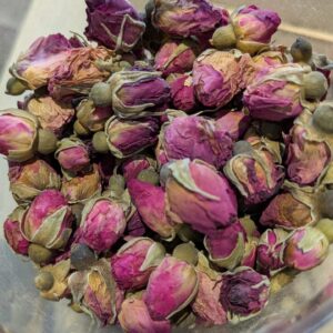 Ceai din boboci de trandafir 100g