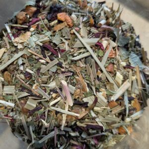 Ceai Zmeură cu mentă 100 g